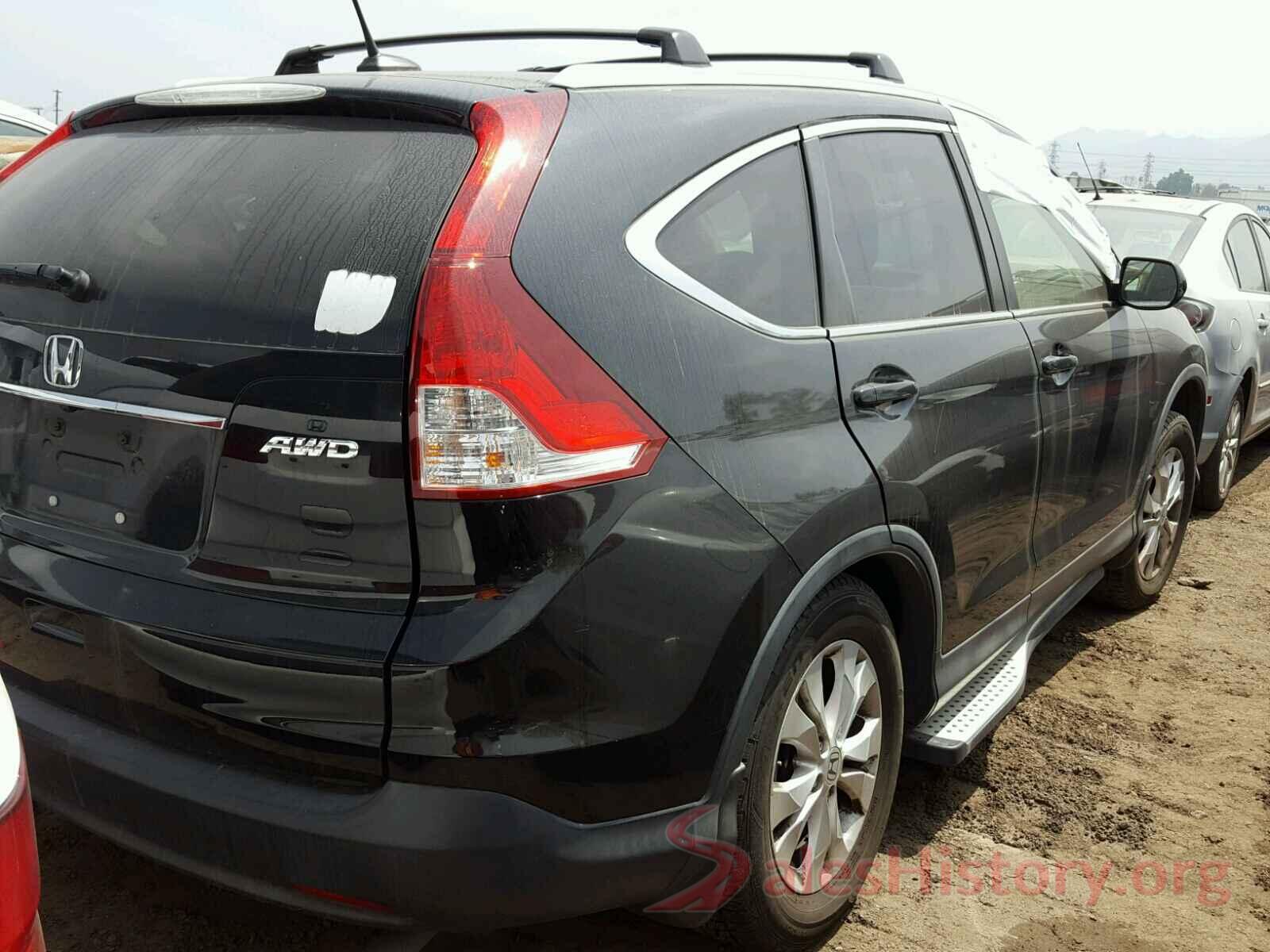 JN8AT2MT9KW265953 2012 HONDA CR-V EXL