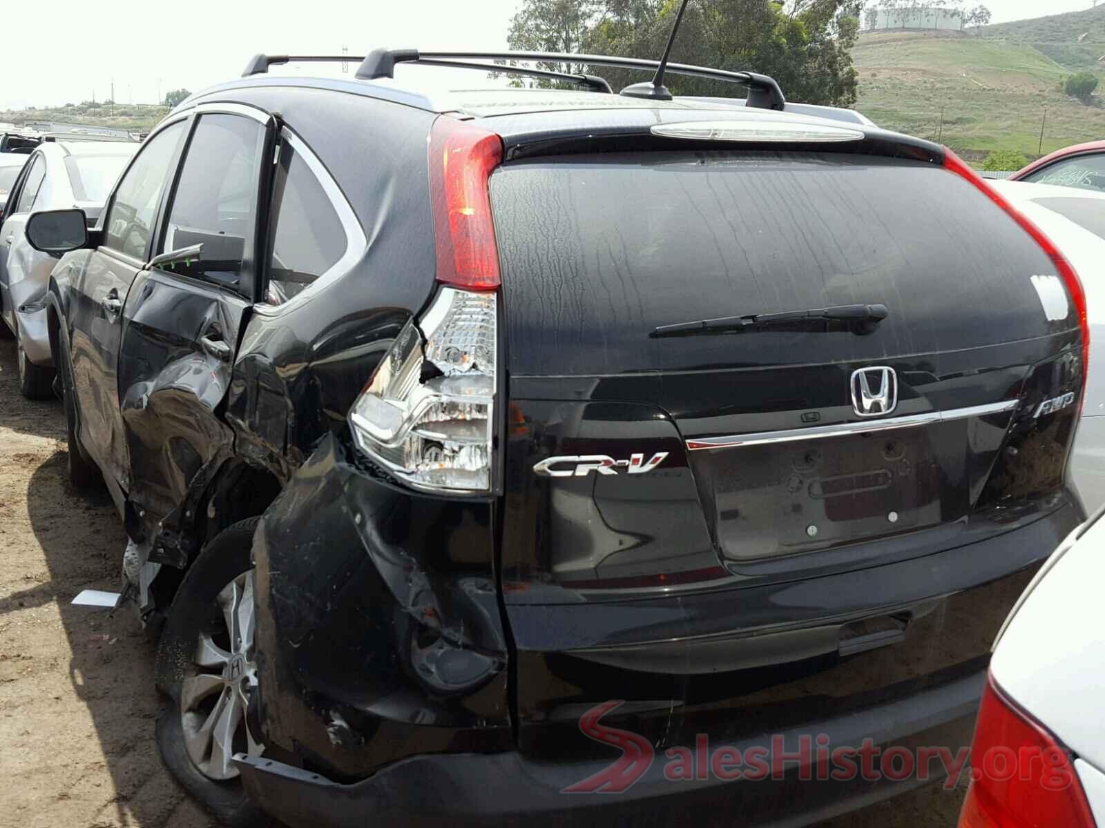 JN8AT2MT9KW265953 2012 HONDA CR-V EXL