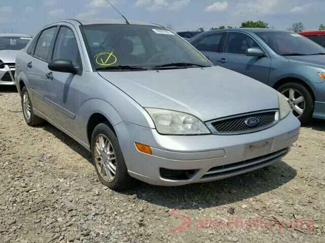 3VWC57BU7KM057641 2006 FORD FOCUS