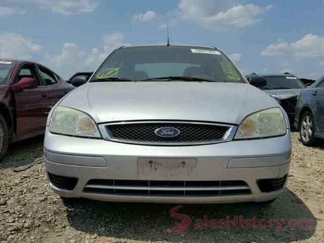 3VWC57BU7KM057641 2006 FORD FOCUS