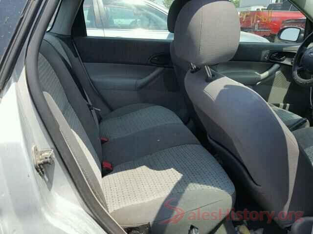 3VWC57BU7KM057641 2006 FORD FOCUS