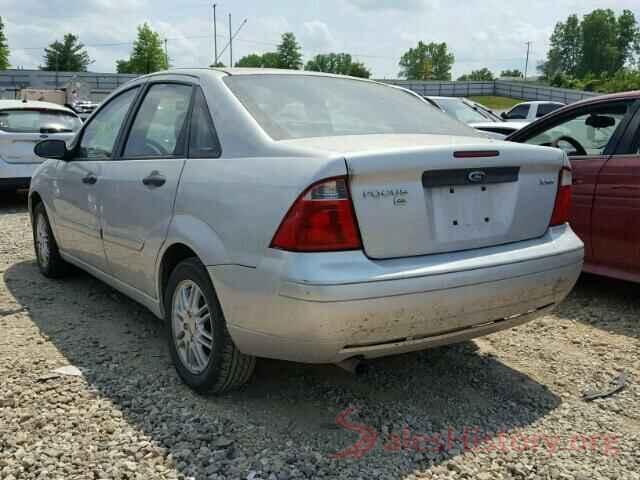 3VWC57BU7KM057641 2006 FORD FOCUS