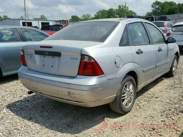 3VWC57BU7KM057641 2006 FORD FOCUS