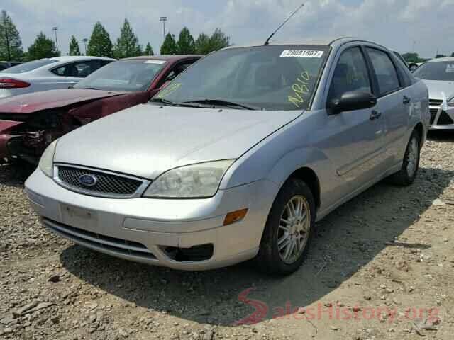 3VWC57BU7KM057641 2006 FORD FOCUS