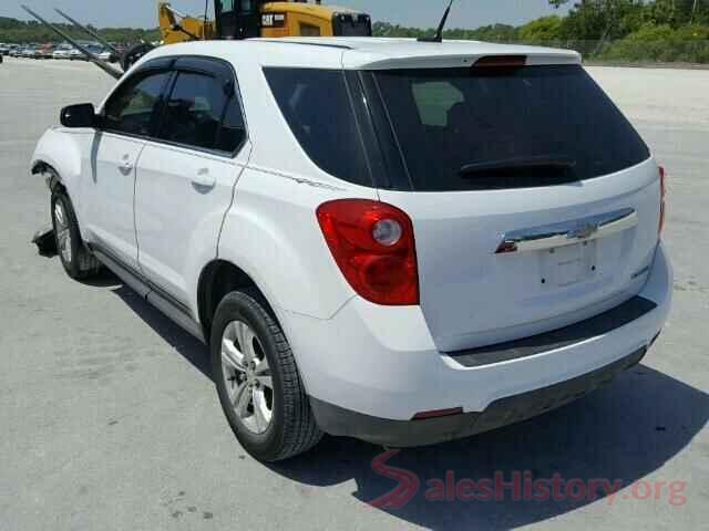 3N1CP5CU3KL516432 2012 CHEVROLET EQUINOX