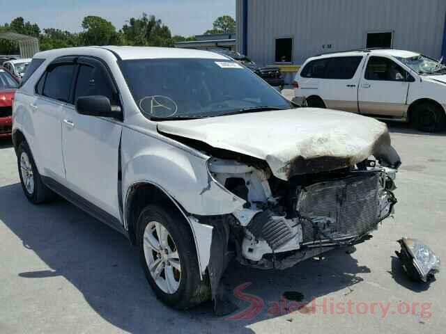 3N1CP5CU3KL516432 2012 CHEVROLET EQUINOX