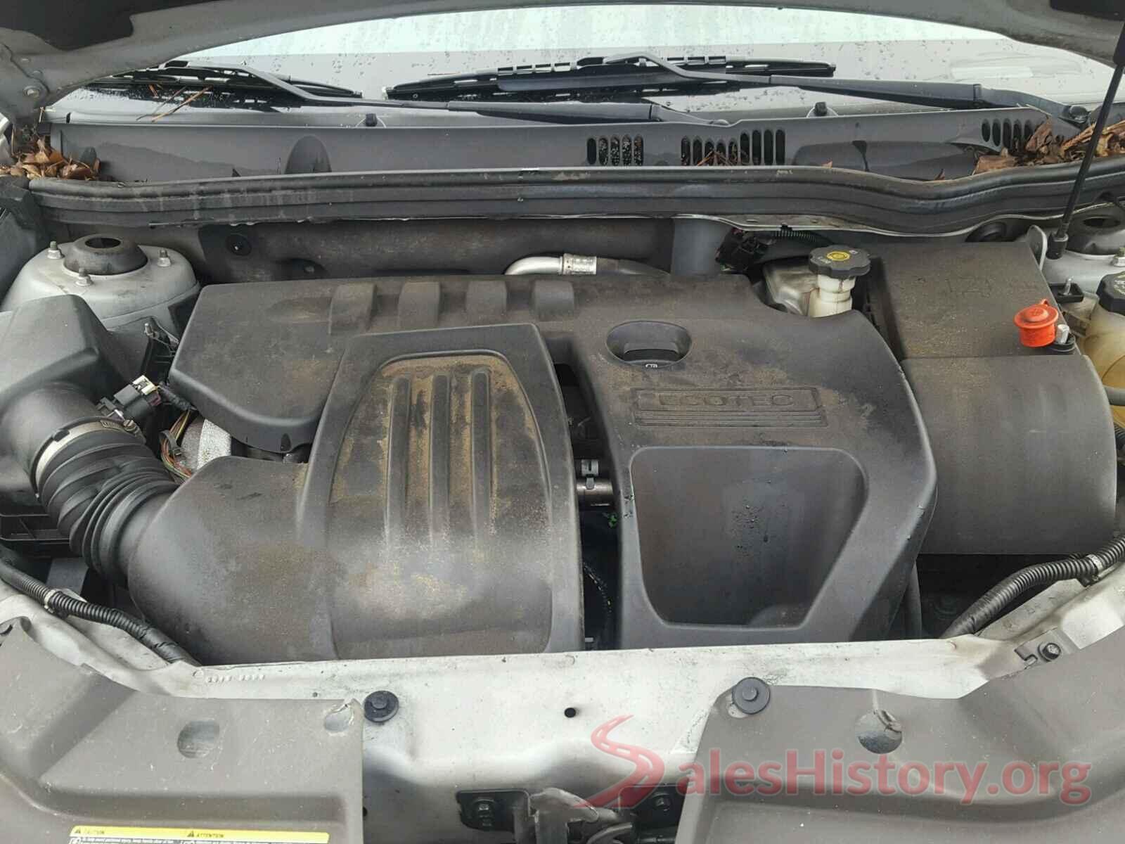 1FMCU0F78KUA51145 2010 CHEVROLET COBALT