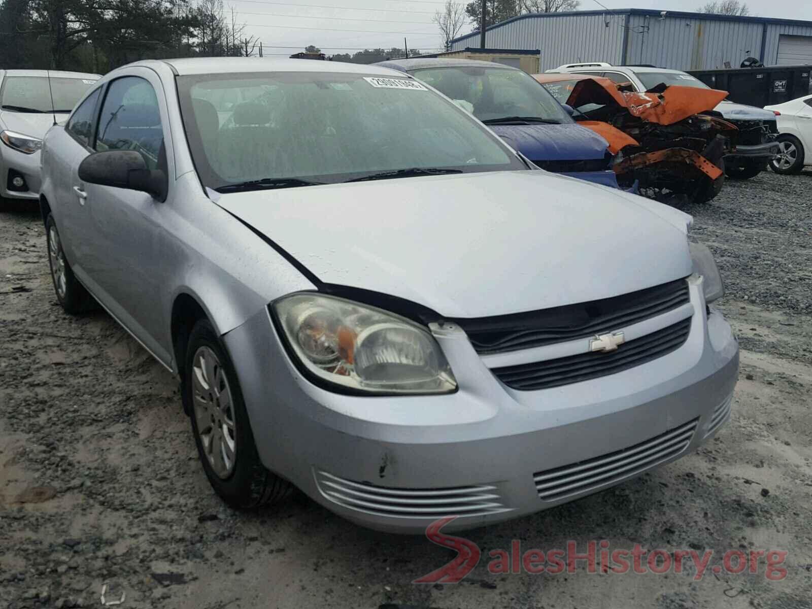 1FMCU0F78KUA51145 2010 CHEVROLET COBALT