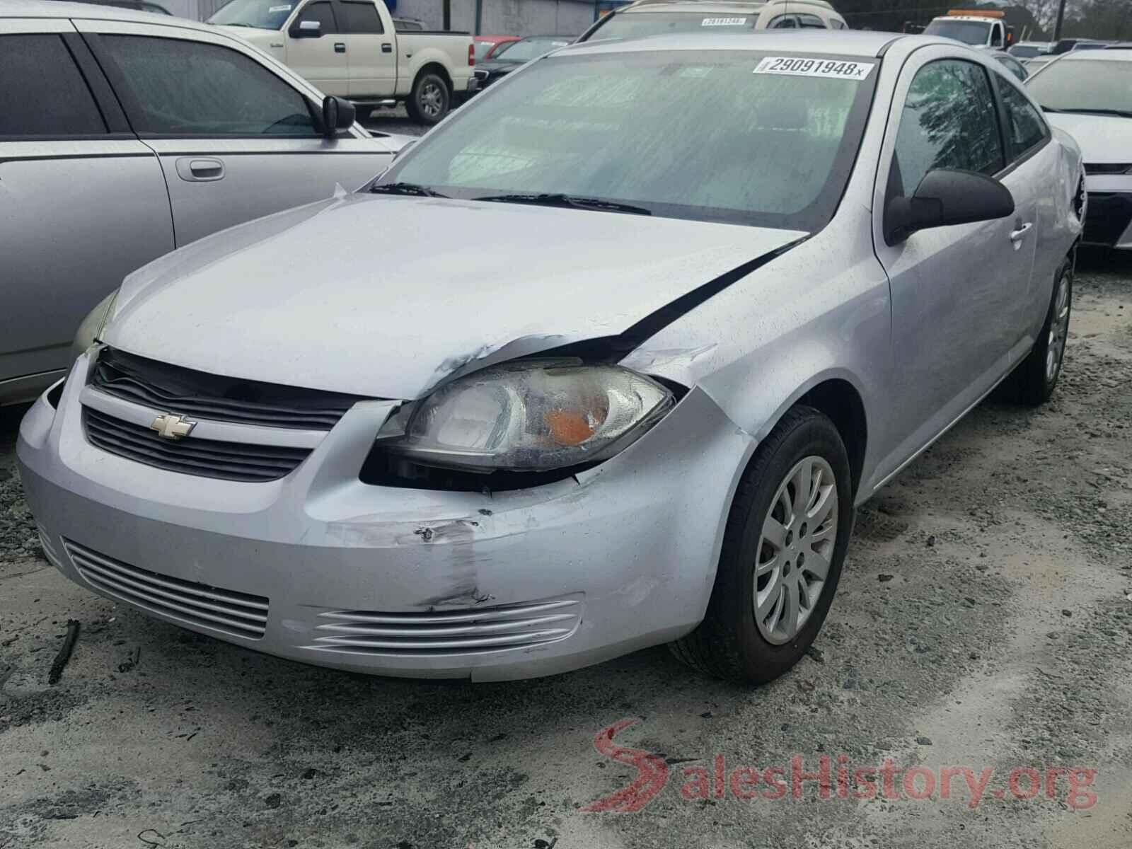 1FMCU0F78KUA51145 2010 CHEVROLET COBALT