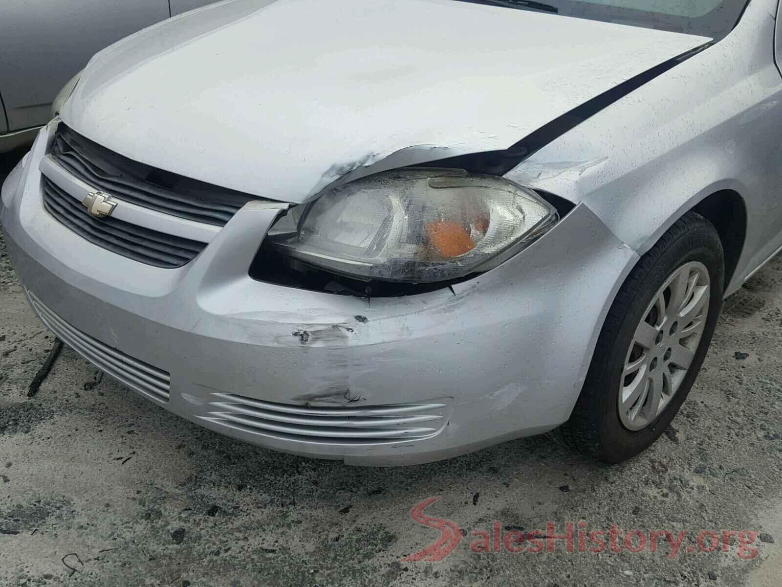 1FMCU0F78KUA51145 2010 CHEVROLET COBALT