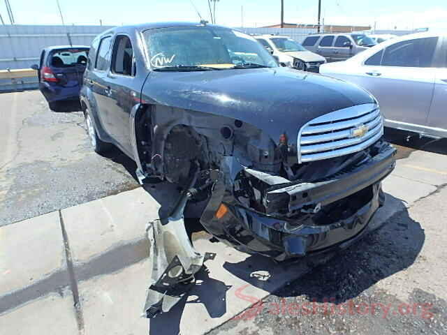 3TYRX5GN6LT001483 2010 CHEVROLET HHR