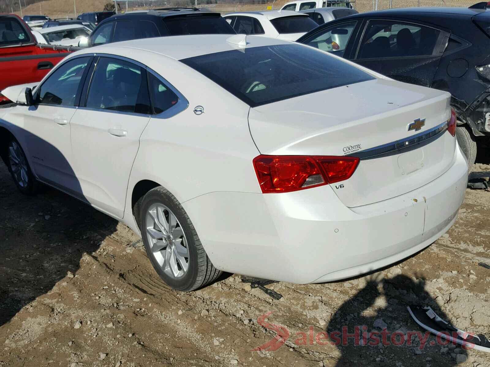 1FTFW1EG8GFC21731 2017 CHEVROLET IMPALA