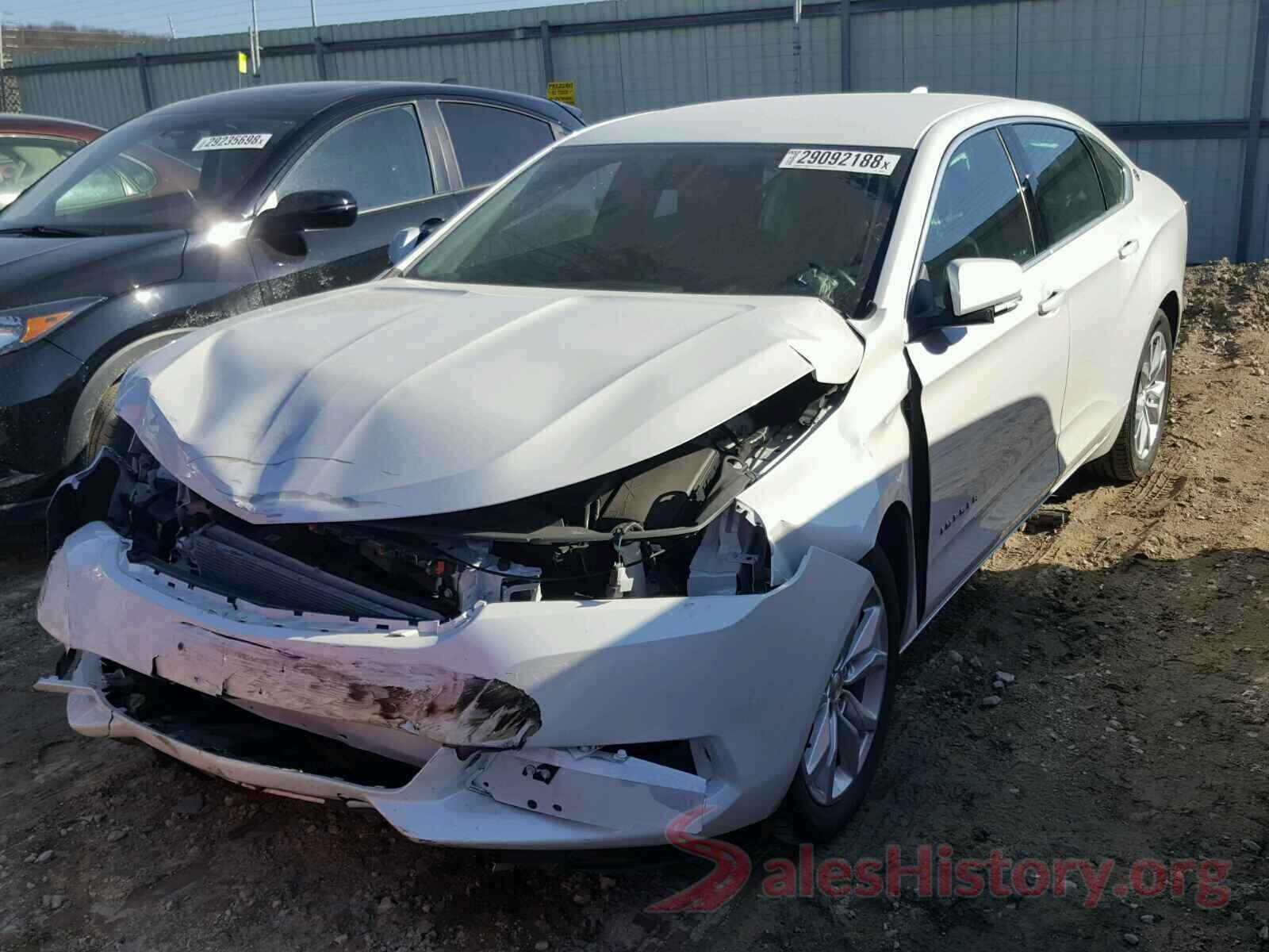 1FTFW1EG8GFC21731 2017 CHEVROLET IMPALA