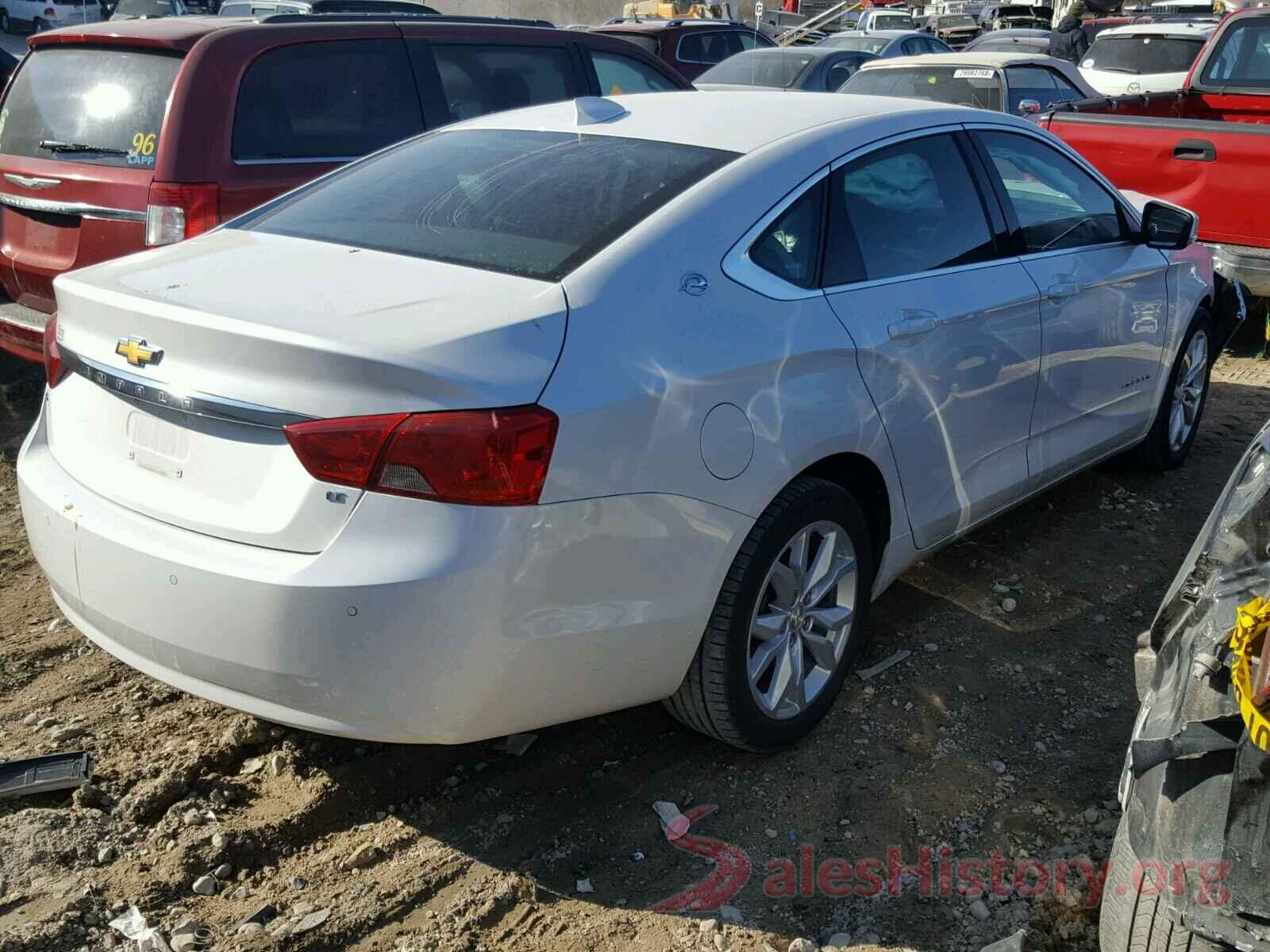 1FTFW1EG8GFC21731 2017 CHEVROLET IMPALA