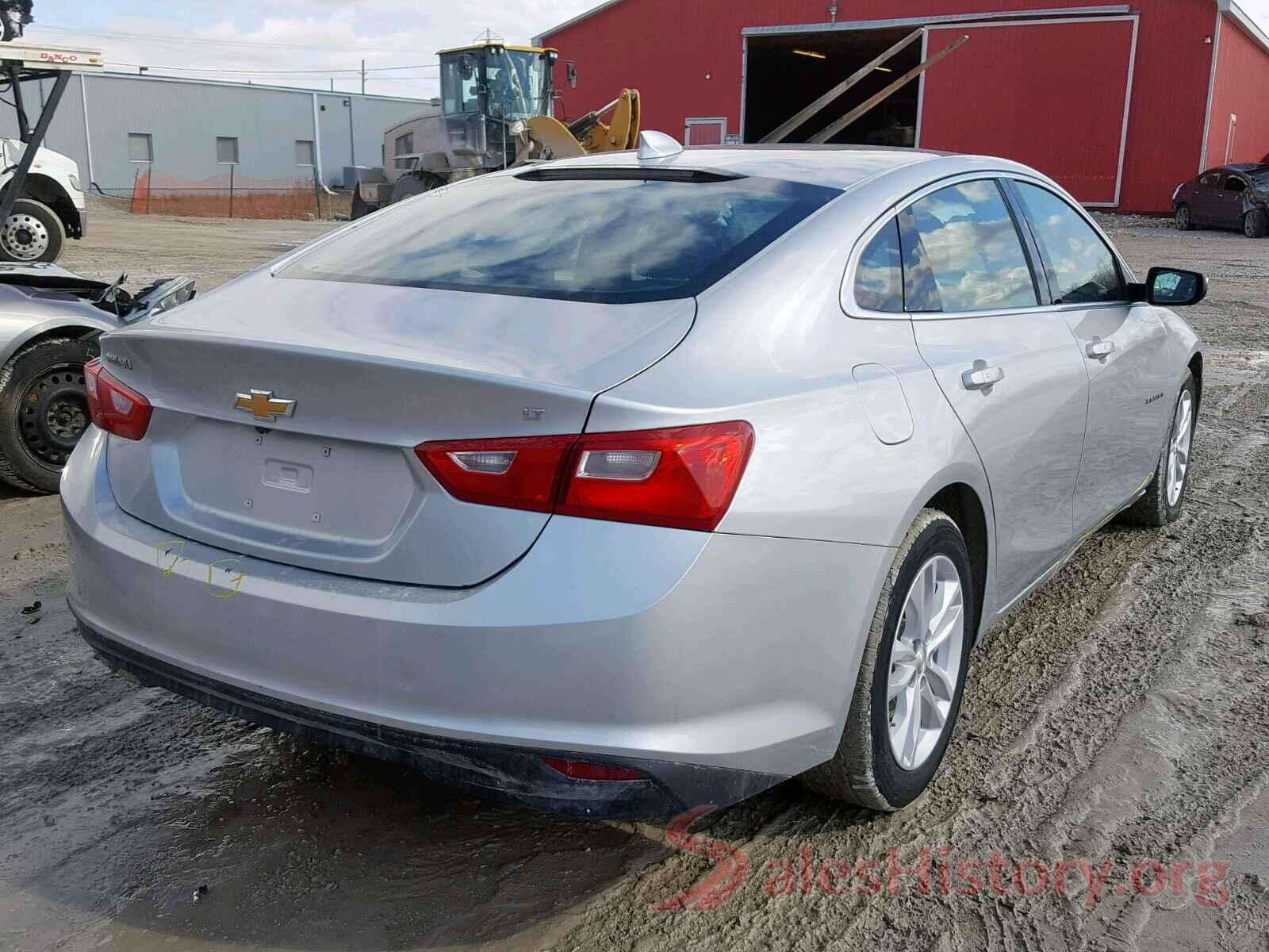 1N4AL3AP0JC114319 2017 CHEVROLET MALIBU