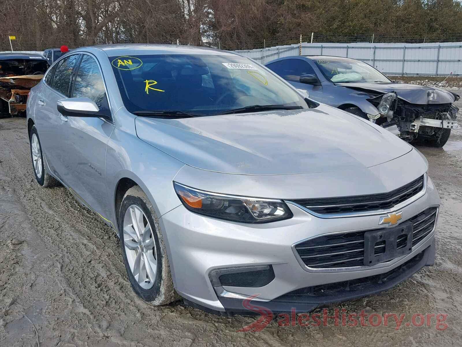 1N4AL3AP0JC114319 2017 CHEVROLET MALIBU