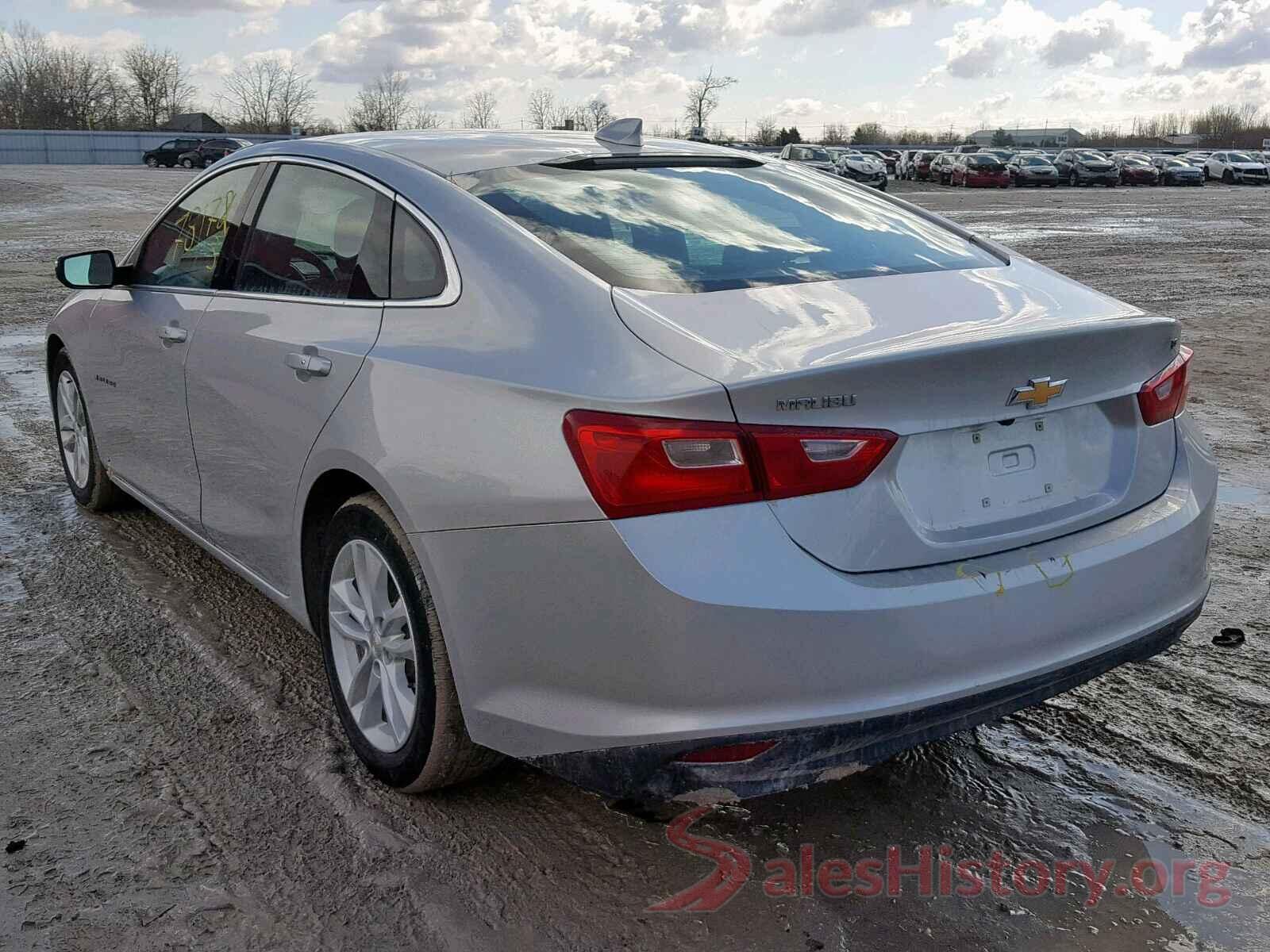 1N4AL3AP0JC114319 2017 CHEVROLET MALIBU