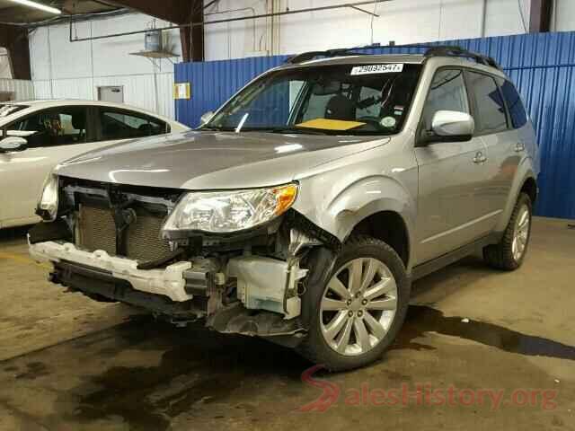 NMTKHMBX5JR054944 2012 SUBARU FORESTER