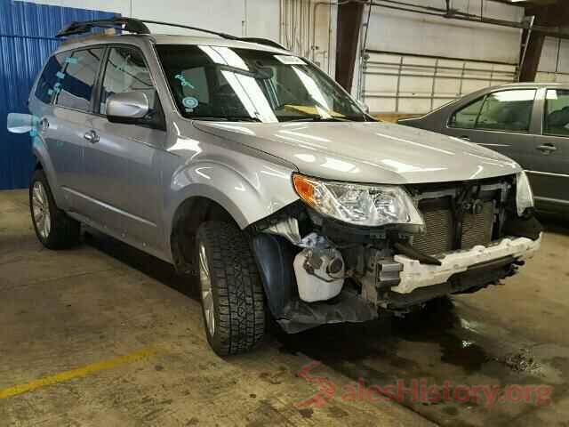 NMTKHMBX5JR054944 2012 SUBARU FORESTER