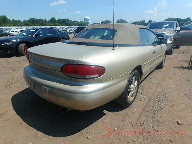 SALRT2RK6JA053322 2000 CHRYSLER SEBRING