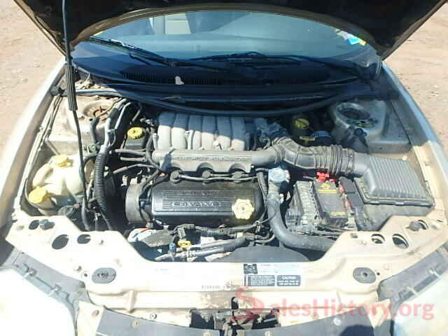 SALRT2RK6JA053322 2000 CHRYSLER SEBRING