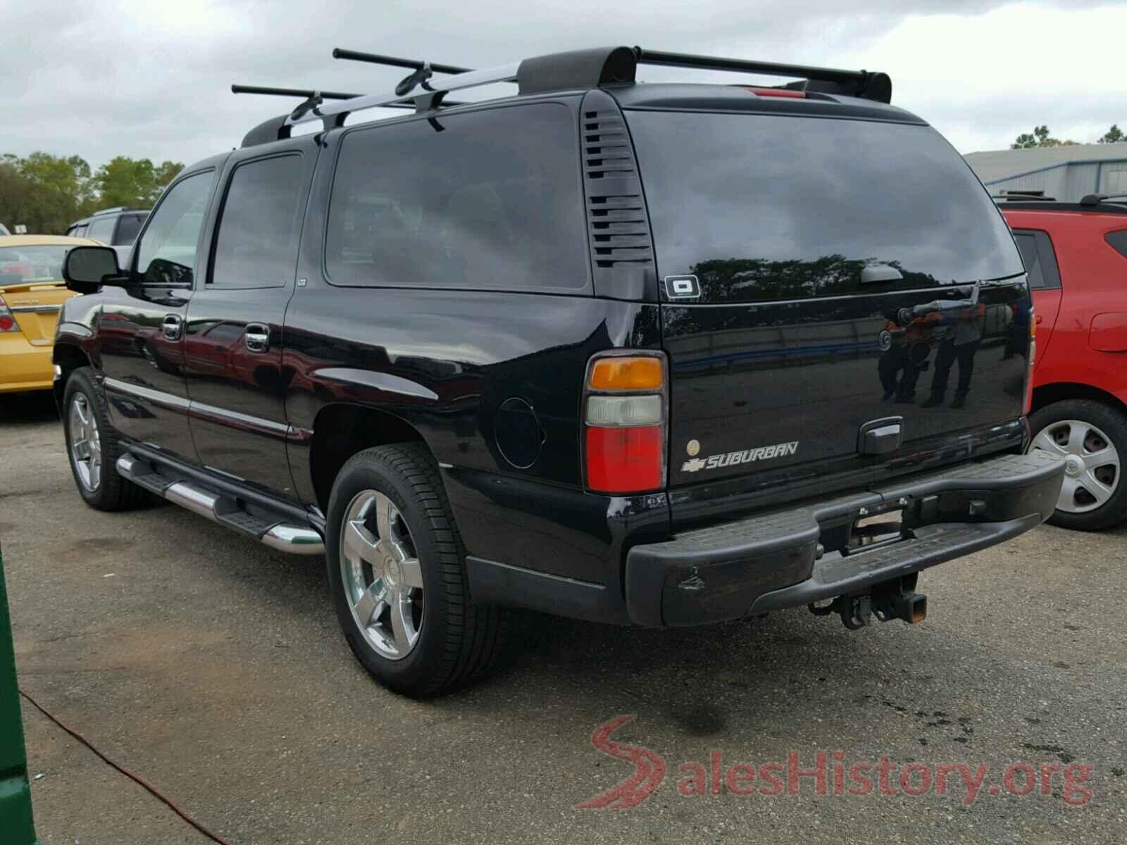 3GNCJPSB3LL239686 2006 CHEVROLET SUBURBAN