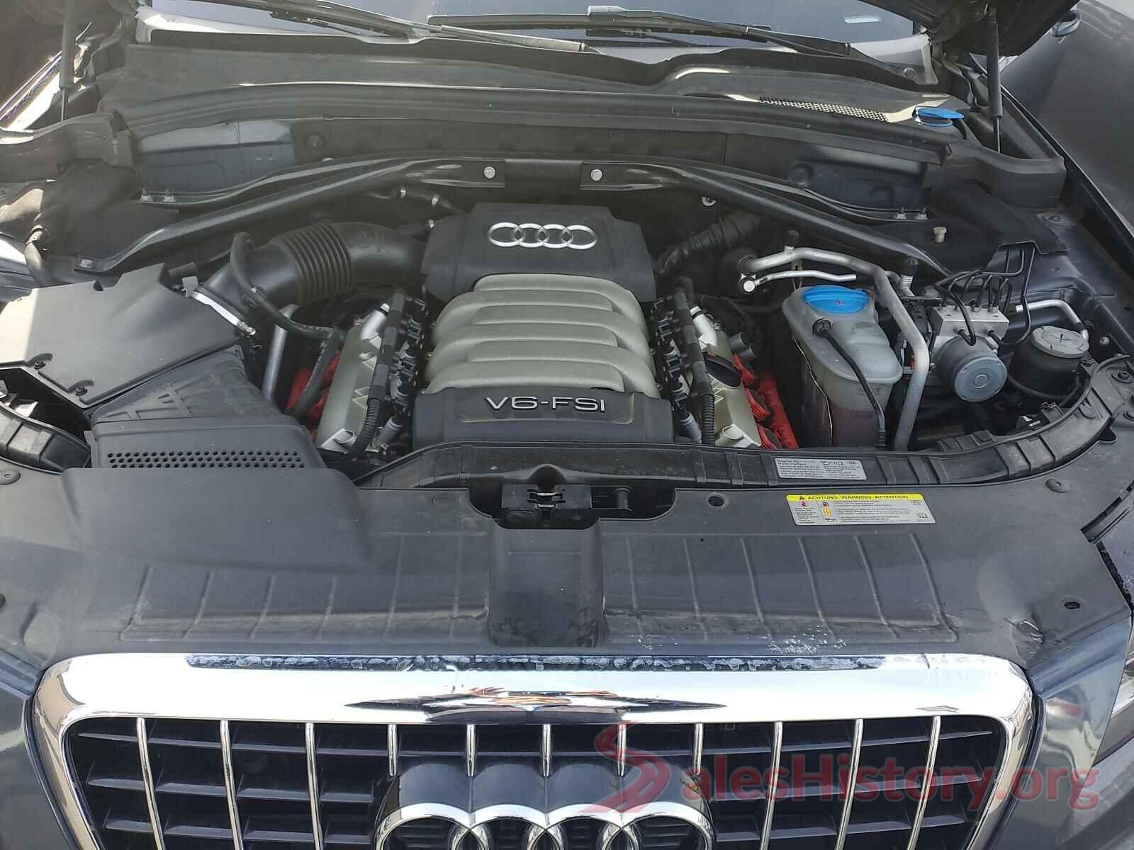 1C4RJECG8JC141554 2011 AUDI Q5