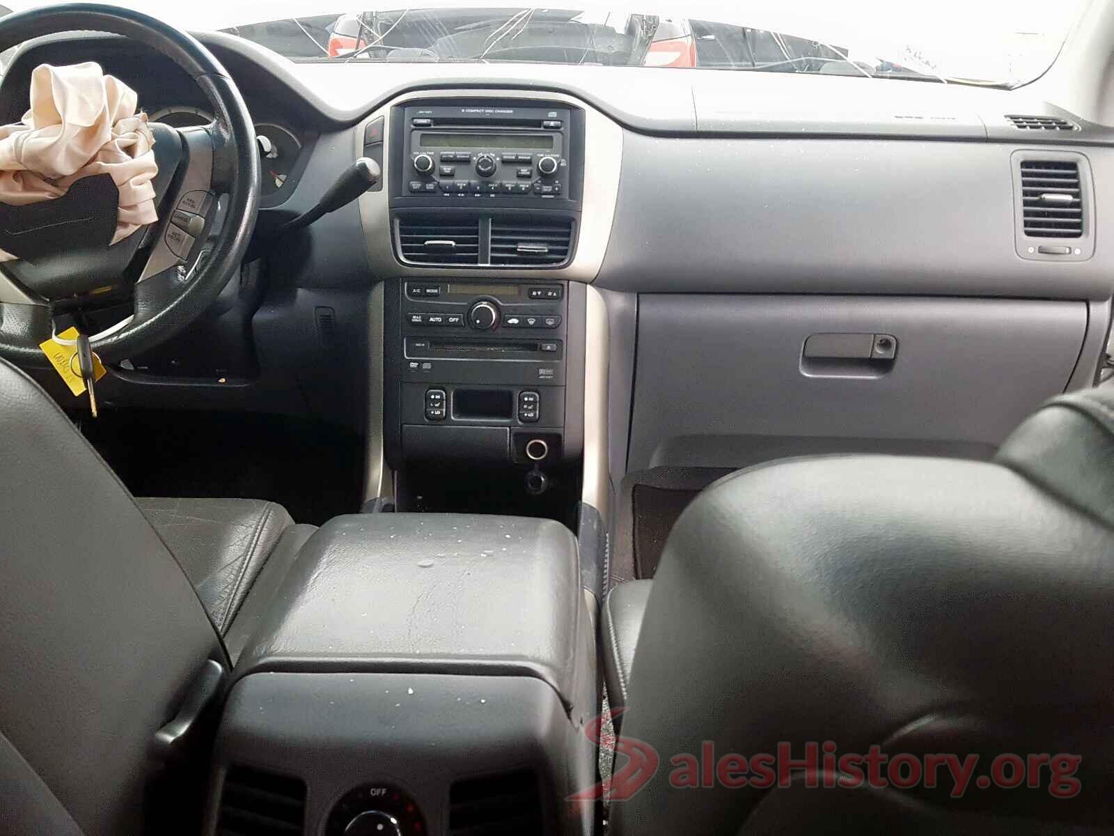 KNDJN2A21K7920425 2007 HONDA PILOT