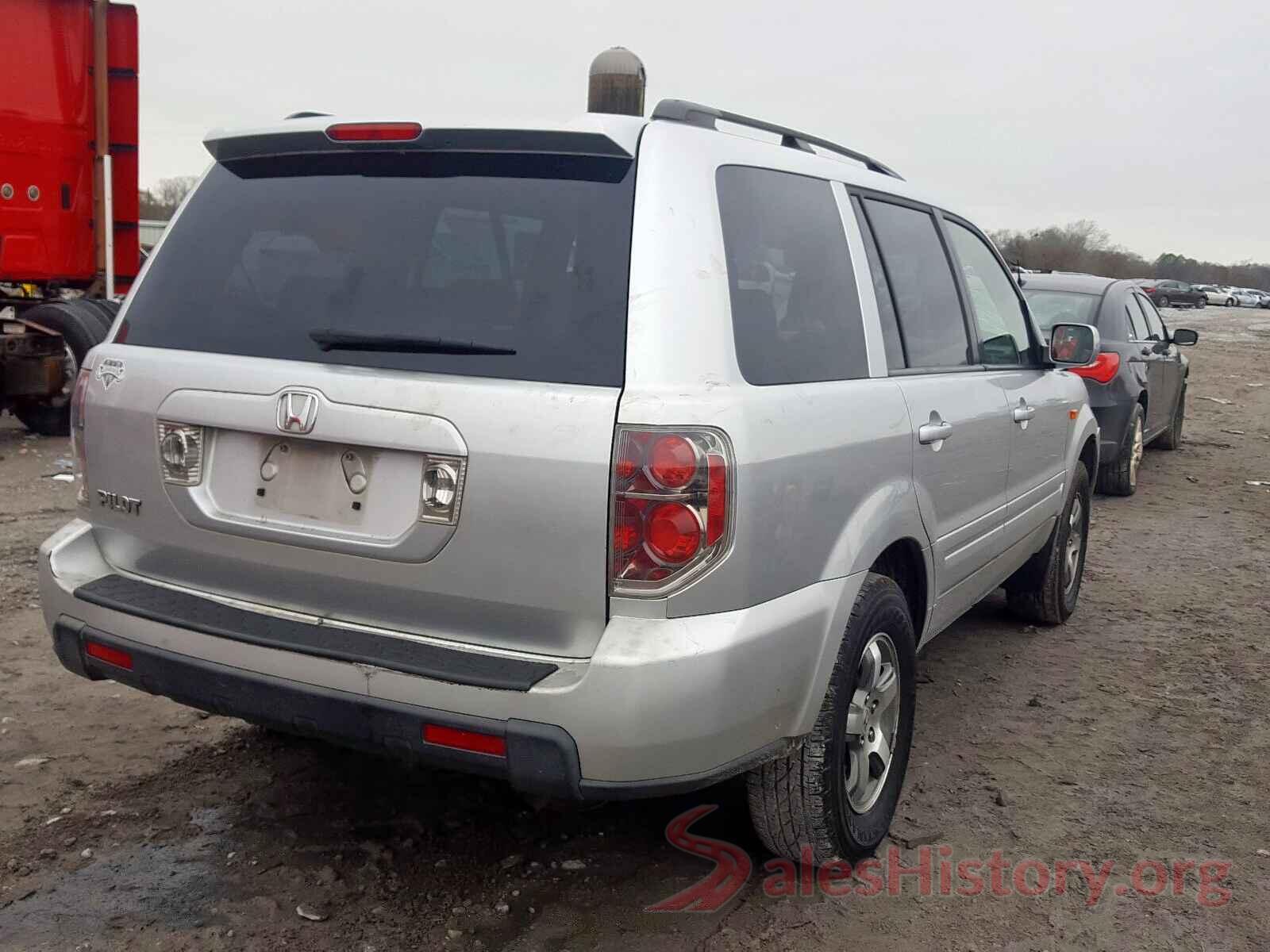 KNDJN2A21K7920425 2007 HONDA PILOT