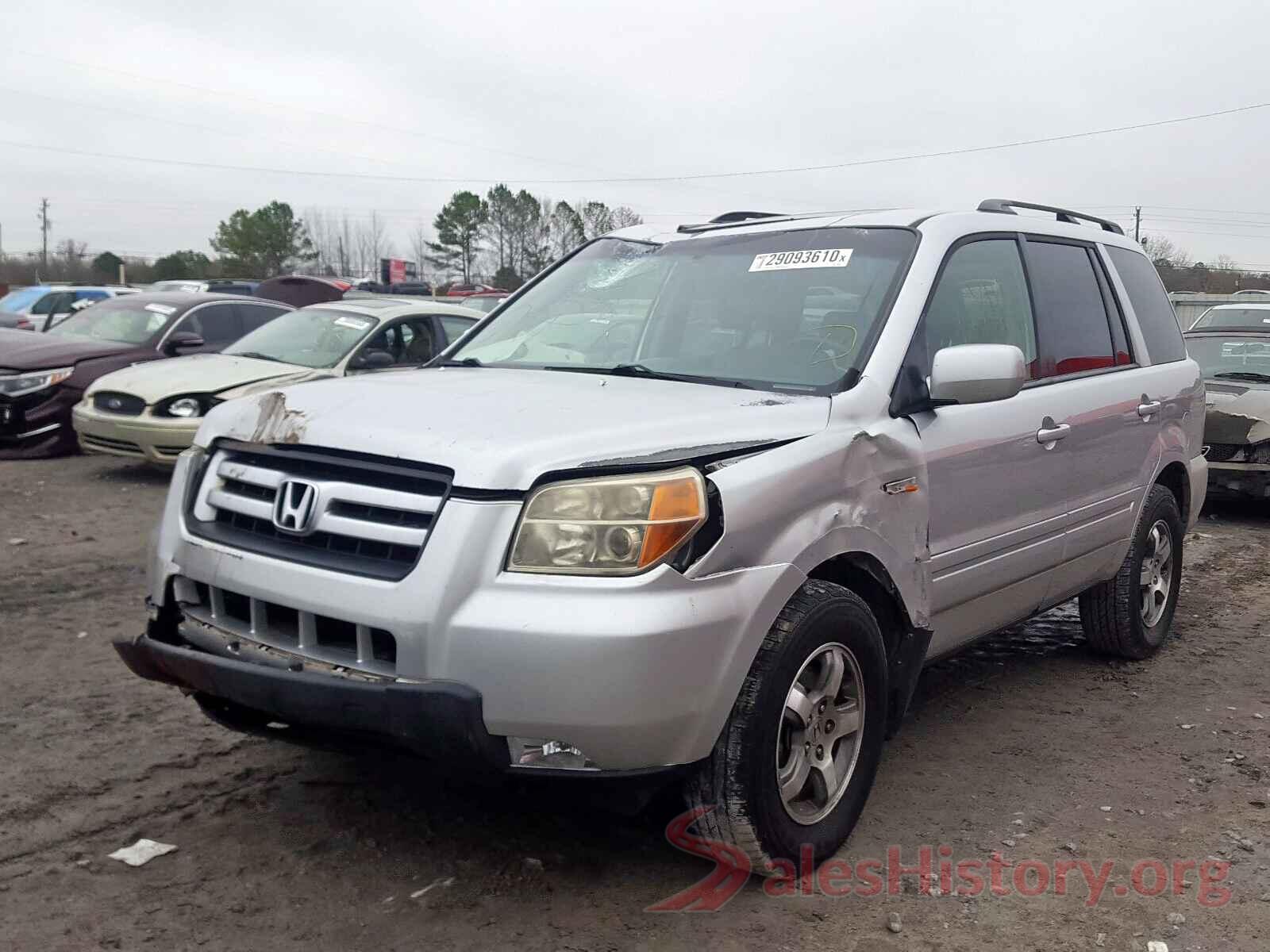 KNDJN2A21K7920425 2007 HONDA PILOT