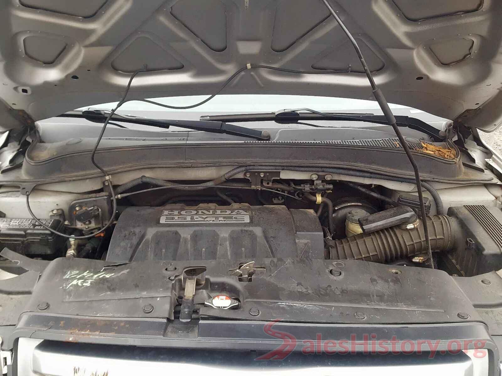 KNDJN2A21K7920425 2007 HONDA PILOT