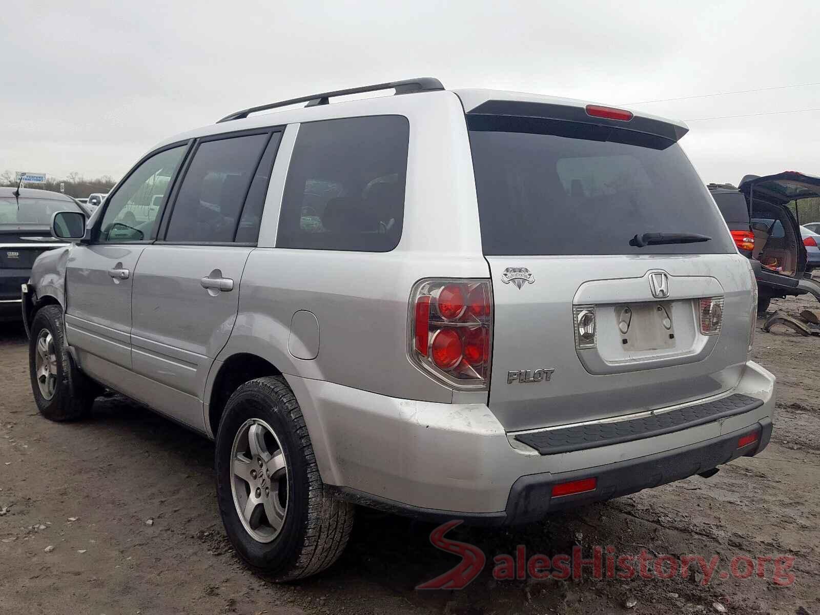 KNDJN2A21K7920425 2007 HONDA PILOT