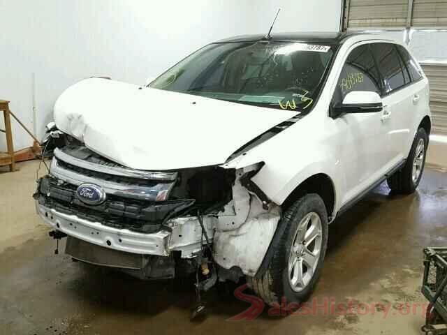 1C4HJXDN6LW204320 2014 FORD EDGE