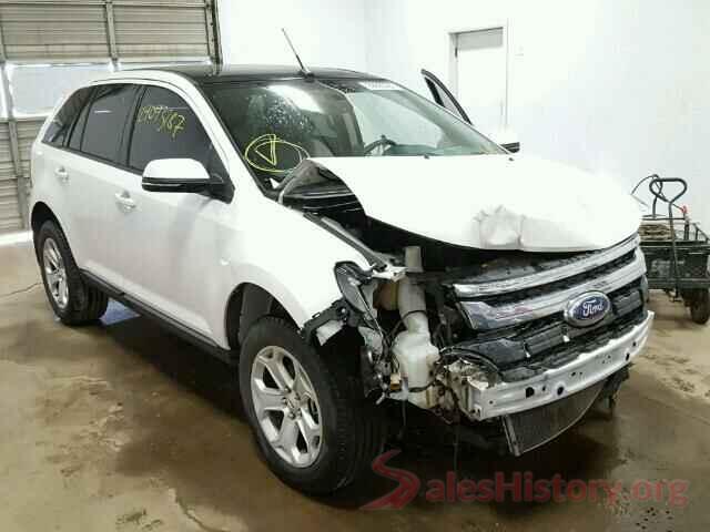 1C4HJXDN6LW204320 2014 FORD EDGE