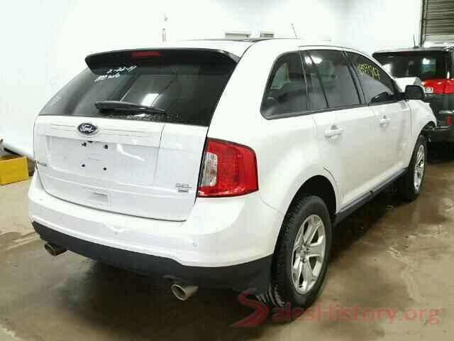 1C4HJXDN6LW204320 2014 FORD EDGE