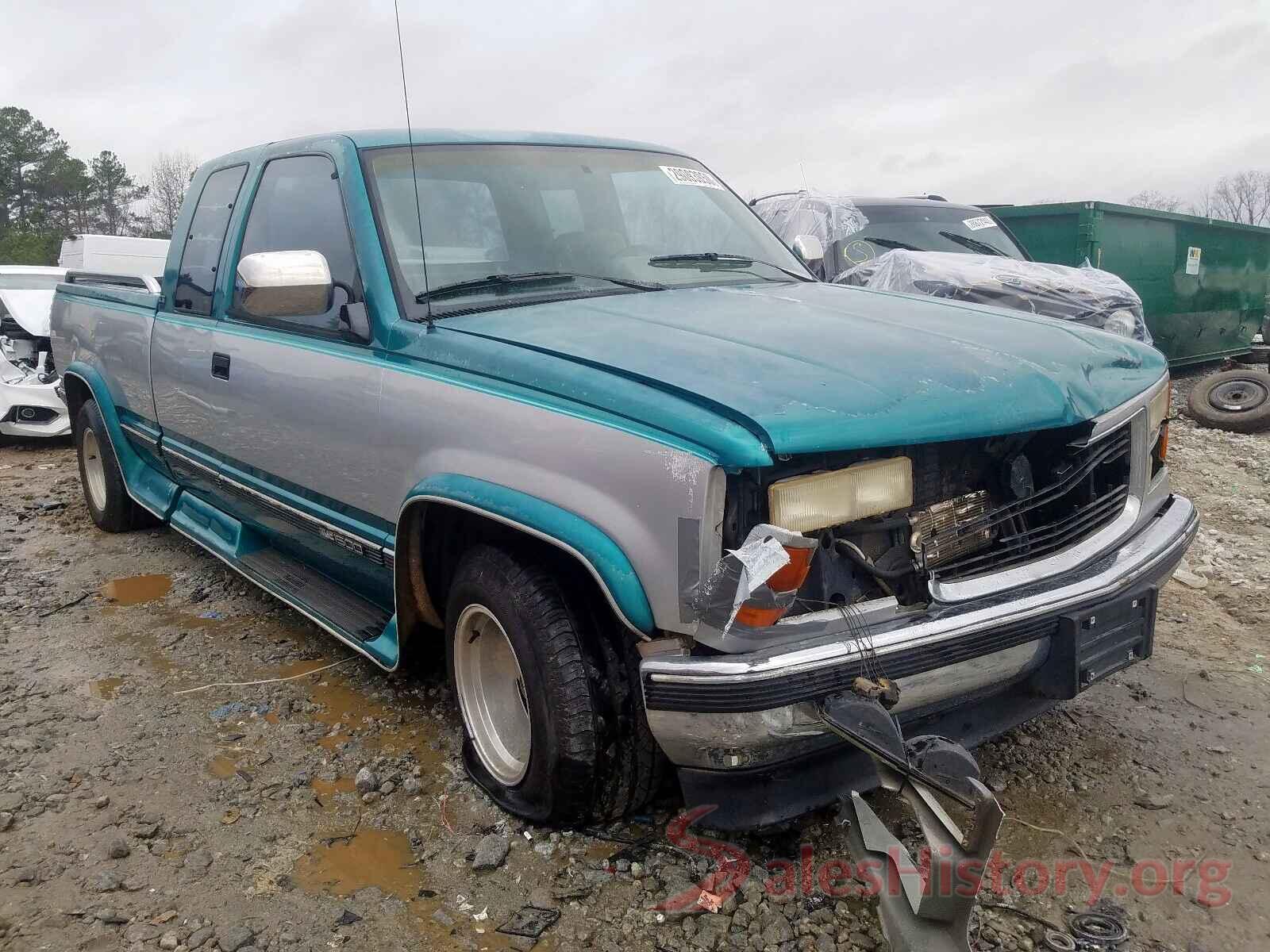 5NPD84LF7KH443933 1994 GMC SIERRA