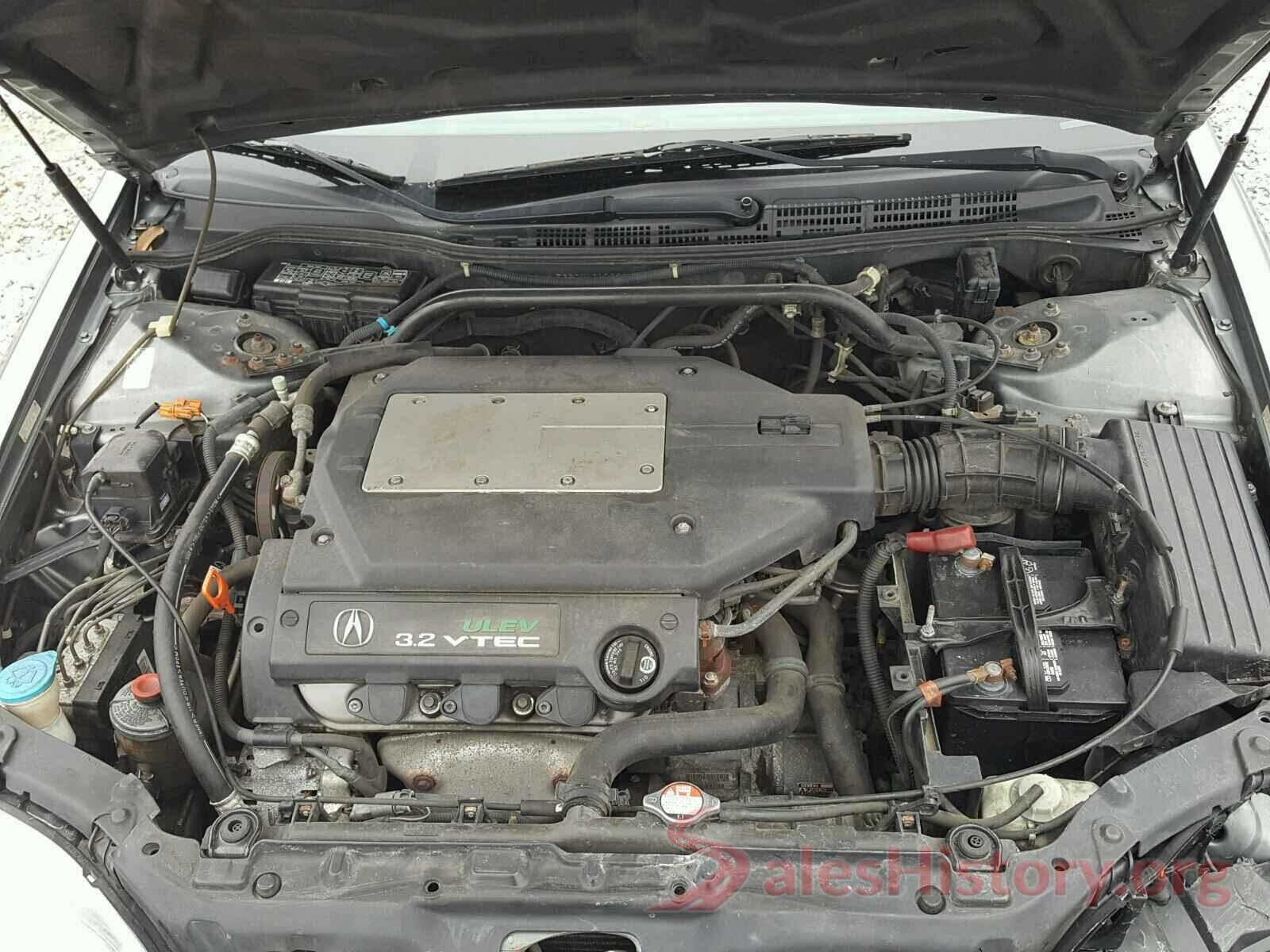 KNMAT2MTXHP612687 2001 ACURA 3.2 TL