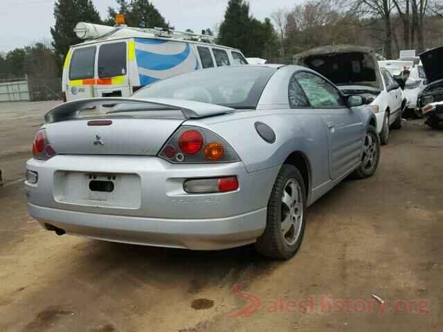 2T1BURHE8KC127363 2003 MITSUBISHI ECLIPSE