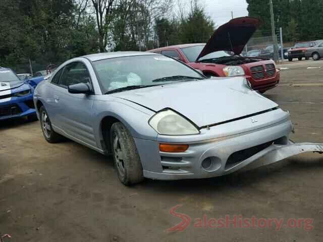 2T1BURHE8KC127363 2003 MITSUBISHI ECLIPSE