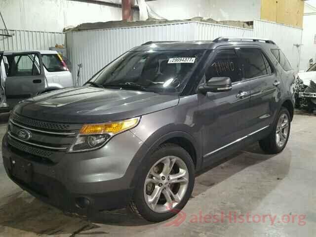 WDC0G4JB9KV155536 2013 FORD EXPLORER