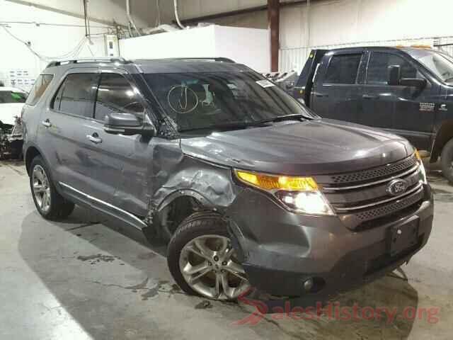 WDC0G4JB9KV155536 2013 FORD EXPLORER