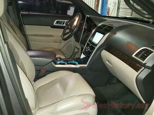 WDC0G4JB9KV155536 2013 FORD EXPLORER