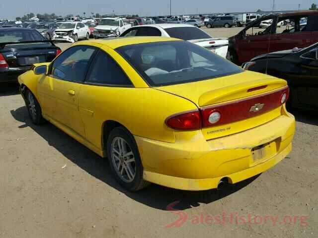 NM0LS7F77H1295864 2004 CHEVROLET CAVALIER