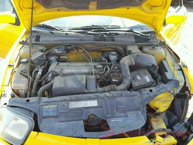 NM0LS7F77H1295864 2004 CHEVROLET CAVALIER