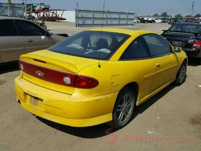 NM0LS7F77H1295864 2004 CHEVROLET CAVALIER