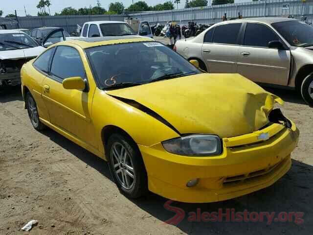 NM0LS7F77H1295864 2004 CHEVROLET CAVALIER