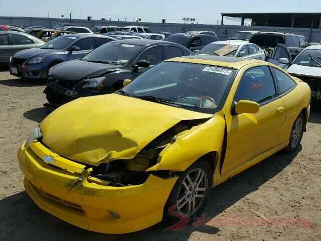 NM0LS7F77H1295864 2004 CHEVROLET CAVALIER