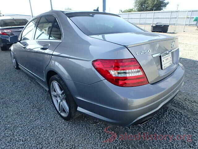 5N1DR2MN3HC672469 2012 MERCEDES-BENZ C250