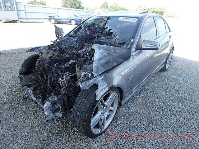 5N1DR2MN3HC672469 2012 MERCEDES-BENZ C250