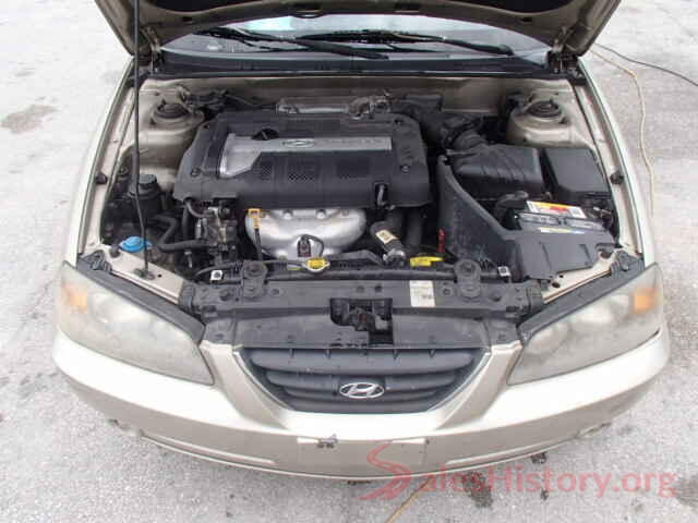 5N1AT2MVXKC798646 2005 HYUNDAI ELANTRA